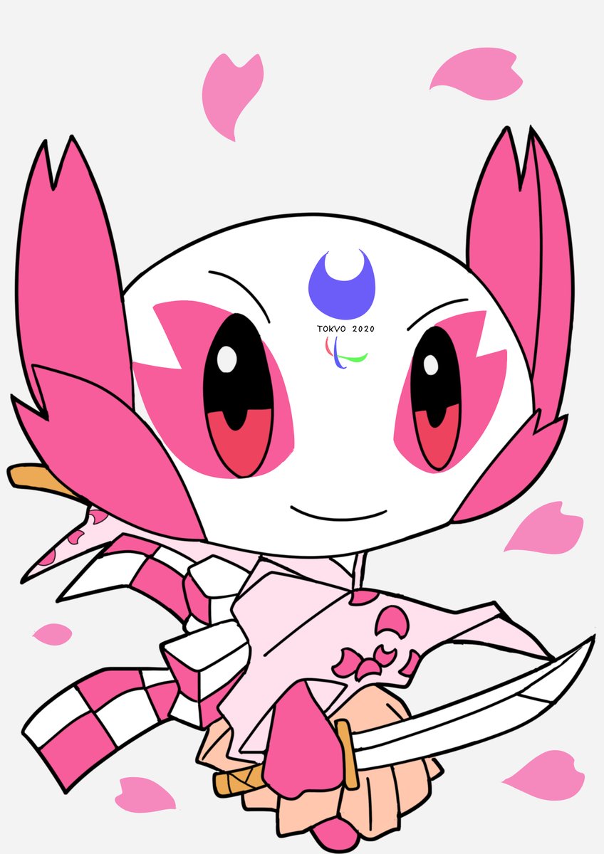 Twoucan パラリンピック の注目ツイート イラスト マンガ コスプレ モデル Twoucan パラリンピック の注目ツイート イラスト マンガ コスプレ モデル