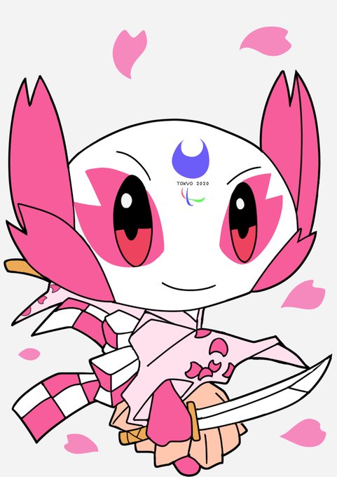 パラリンピック のイラスト マンガ コスプレ モデル作品 12 件 Twoucan