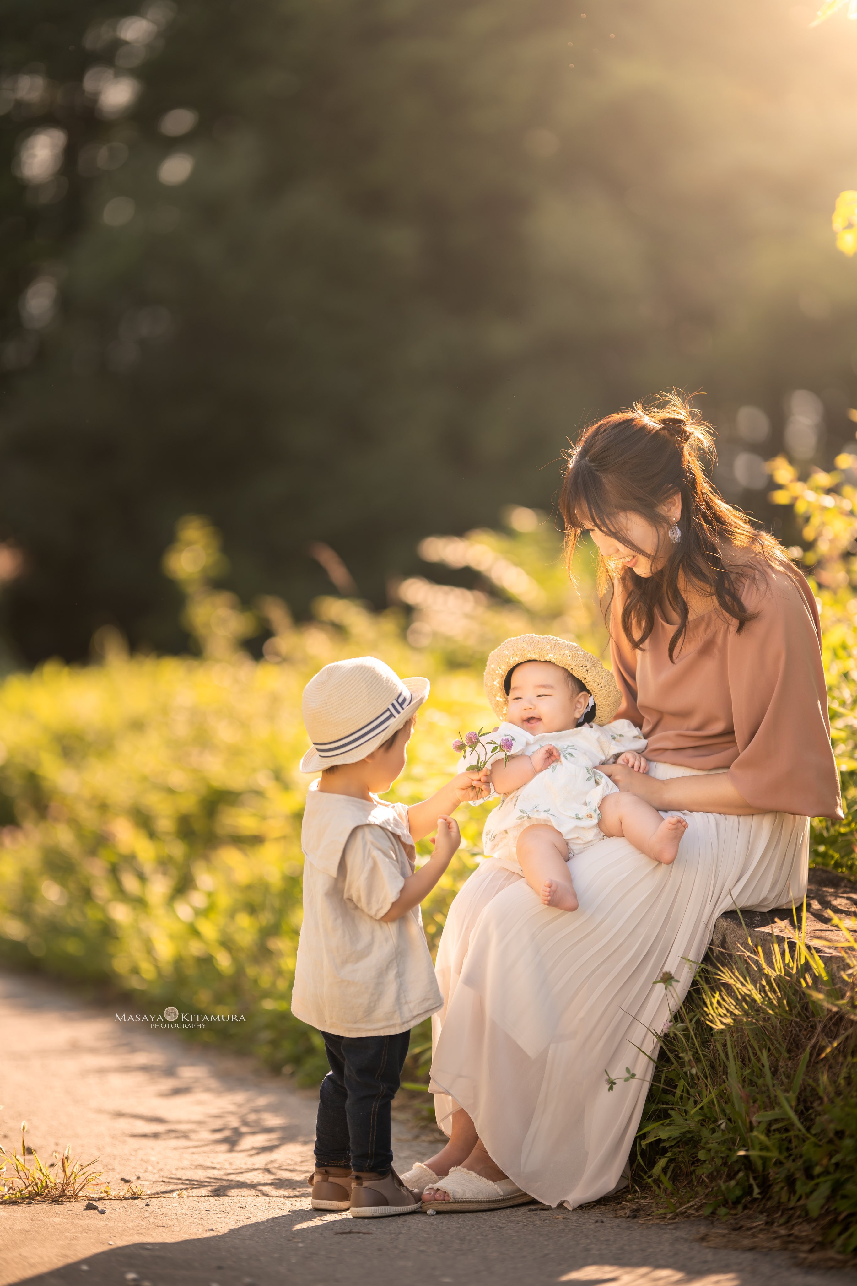 Masaya 家族グラフィーの人 家族みんなが幸せに包まれた瞬間 Lumixs5 T Co 863rrmlskm Twitter