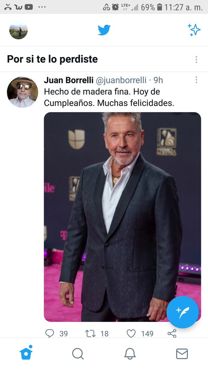 Ricardo montaner