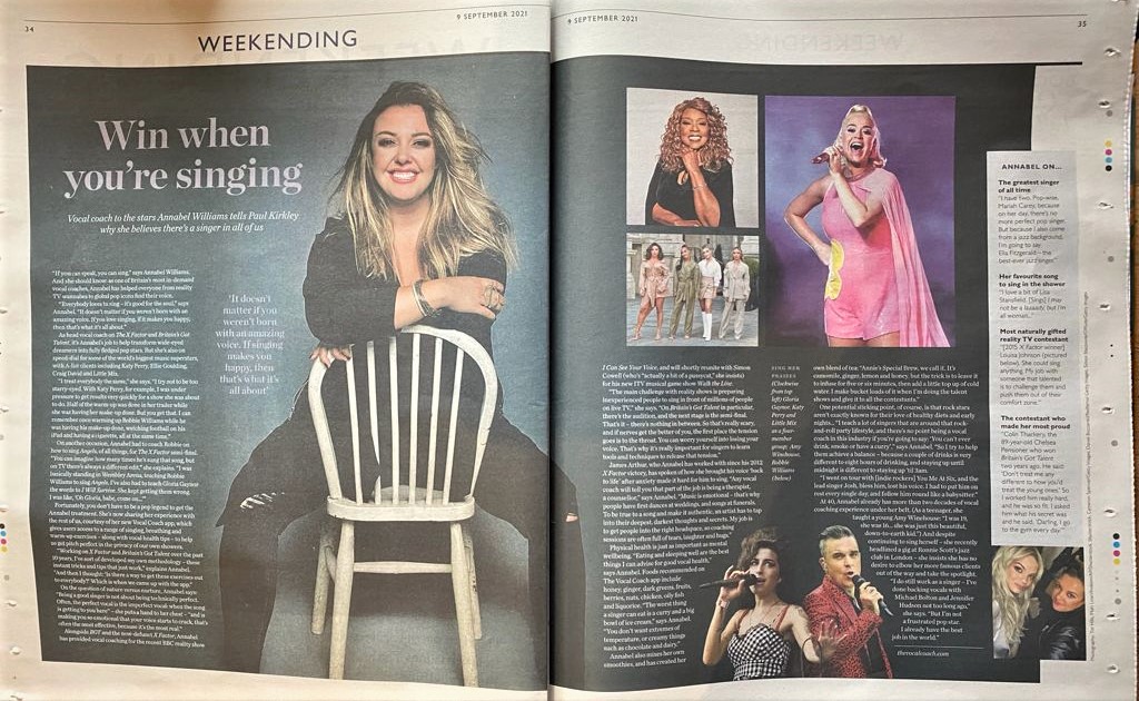 Quite Great (@quitegreat) on Twitter photo A perfect start of the day!! Great to see vocal coach to the stars <a href="/anniwilliamsing/">The Vocal Coach Official</a> feature on <a href="/waitrose/">Waitrose & Partners</a> weekend news. The Vocal Coach App is now the number one paid #musicapp on the Apple App Stores, with nearly 5,000 purchases in the past few months. #thursdayvibes A perfect start of the day!! Great to see vocal coach to the stars <a href="/anniwilliamsing/">The Vocal Coach Official</a> feature on <a href="/waitrose/">Waitrose & Partners</a> weekend news. The Vocal Coach App is now the number one paid #musicapp on the Apple App Stores, with nearly 5,000 purchases in the past few months. #thursdayvibes