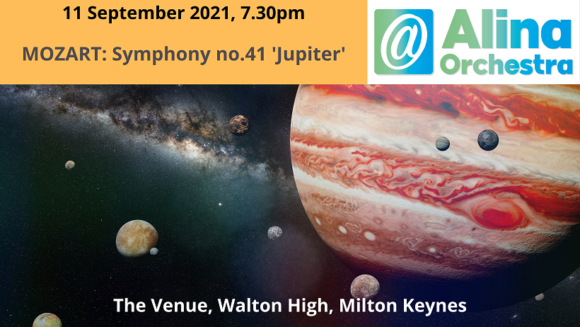 Delighted to say that <a href="/VenueMK/">The Venue MK</a> is currently 60% full for our concert on 11 Sept! You've still got 2 days to book, so get your tickets &amp; enjoy some great #ClassicalMusic <a href="/HilaryConductor/">Hilary Davan Wetton</a> <a href="/MiltonKeynes_MK/">Milton Keynes City</a> <a href="/centremk/">centre:mk</a> @artsgatewaymk @MindBLMK @cristiangrajner thevenuemk.com/event/alina-or…