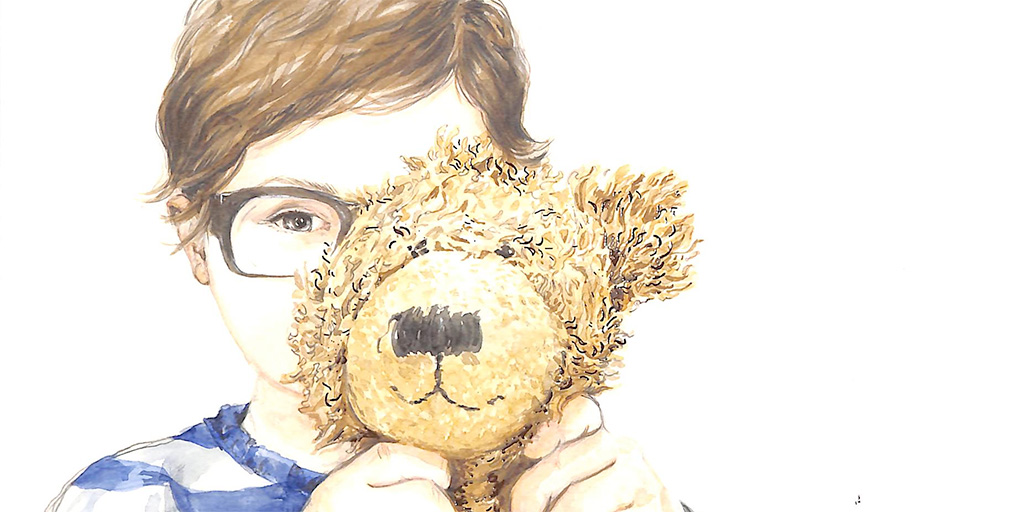 Booktrust's tweet image. It's #NationalTeddyBearDay today, so we'd love to know about your favourite soft toys in children's books!

Maybe you love the adorable Bear Shaped, the slightly terrifying Wed Wabbit or the absolute classic, Dogger...

Pic: Dawn Coulter-Cruttenden