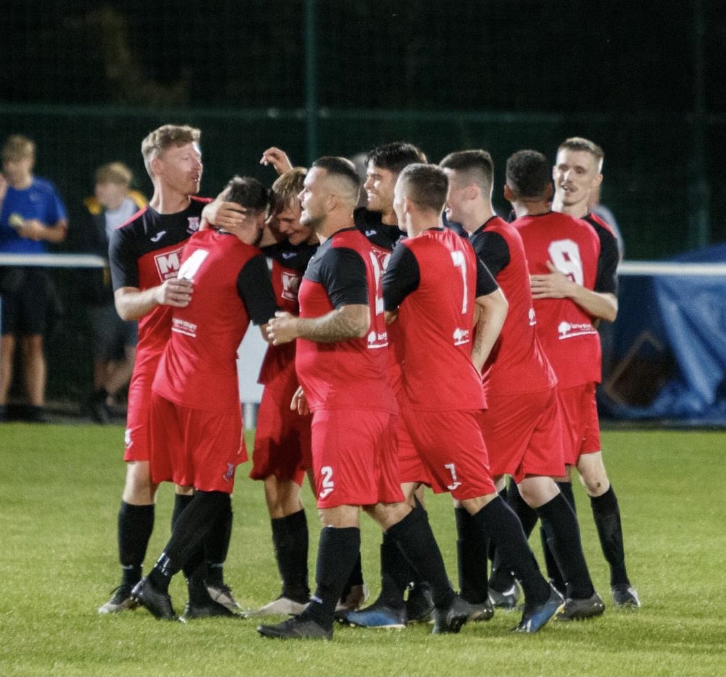 #towntogether 🔴⚫️