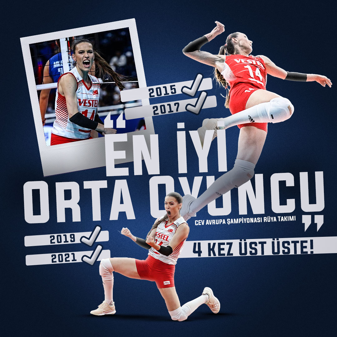 1️⃣4️⃣ E D A  E R D E M  D Ü N D A R ! 💪

✨👏 <a href="/edaerdem14/">Eda Erdem</a>