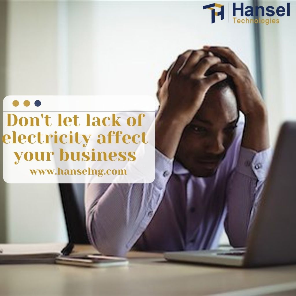 HanselTechNG's tweet photo. Why depend on an unstable source of power that would affect your money when you can get a long lasting solution in solar-inverters that would cost you a fraction of money?🤷

#invertervendorlagos #smallbusinesslagos #shoplocallagos #Hanseltech https://t.co/wor432Wf3F