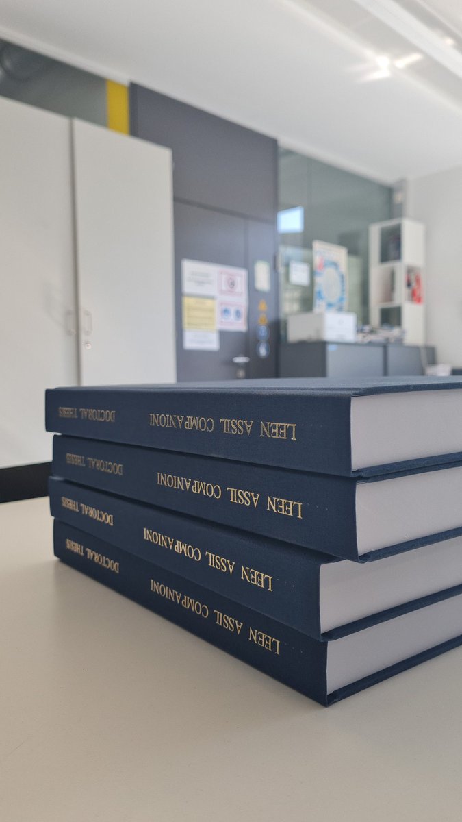 Picked these up today 😍! Almost #PhDone- just one viva away 😱
