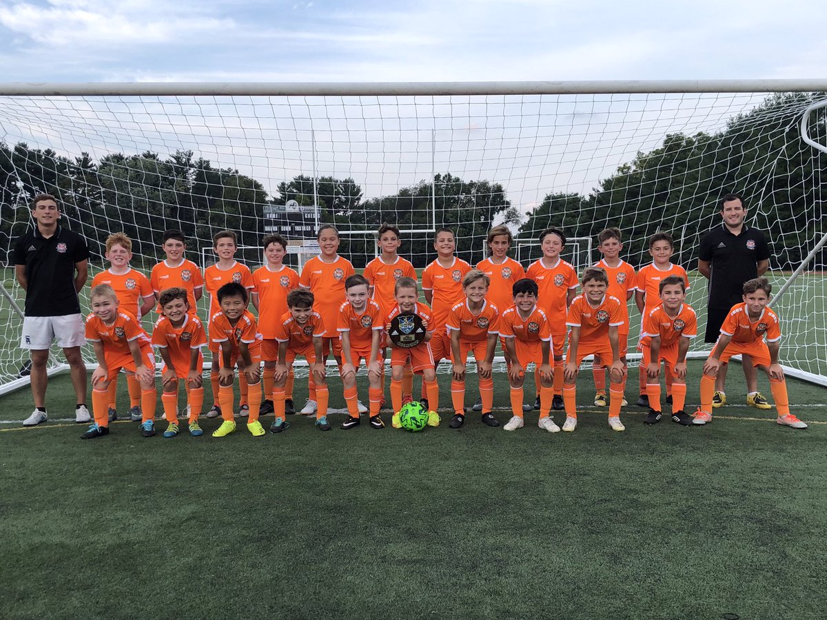 2012 boys are ready for the season…