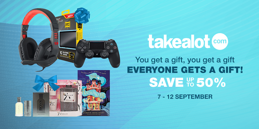 takealot tweet media
