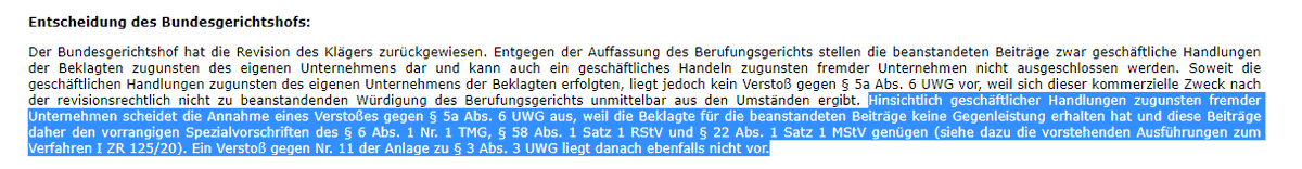RisingArrowDE's tweet photo. Gut zu wissen:

Seit heute gilt für Influencer in Deutschland:

Solange es keine Gegenleistung gibt, müssen Social Media Posts mit Produkten NICHT mit #Werbung gekennzeichnet werden.

Was haltet ihr davon? Teilt es uns in den Antworten mit.

#RisingArrow #TwitchDE https://t.co/Iqi4ofKxpp