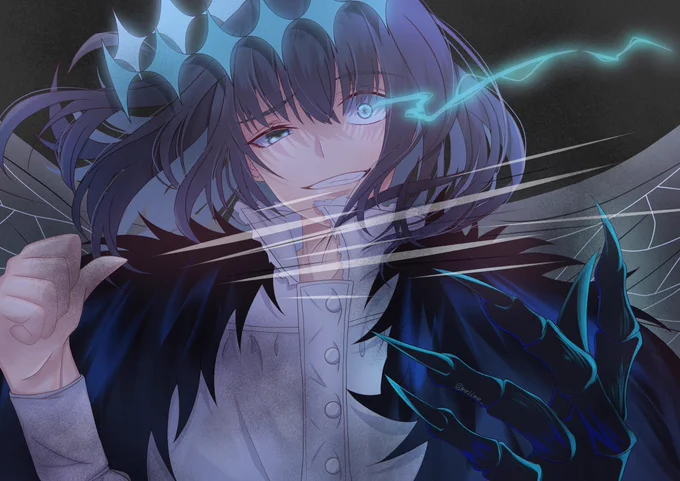 蛮勇だな、反吐が出る。
#FGO 