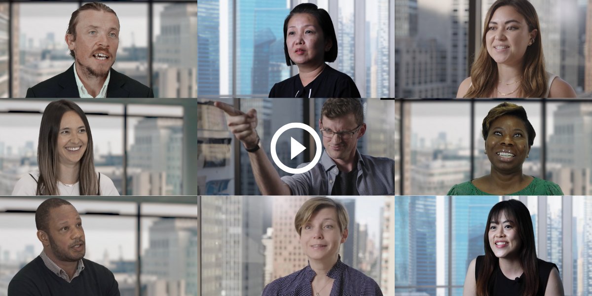 Bonhill fosters an inclusive, open-minded working environment creating a true platform for opportunity. Today, that opportunity meant giving our staff their 5 minutes of fame! Get to know some friendly faces as they discuss working at Bonhill. youtu.be/I9_7xBsc7B4