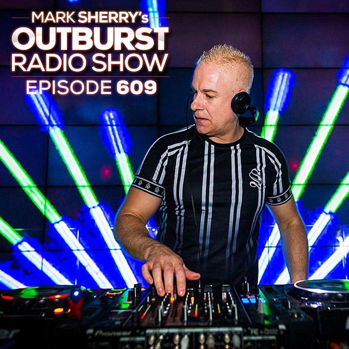 Episode #609 of The Outburst Radioshow touches down on <a href="/marksherry/">Mark Sherry</a>'s <a href="/Twitch/">Twitch</a> channel tomorrow night at 9pm GMT (1pm CET) guys!

It's RAMMED full of brand new and unreleased tracks and features some huge 'first play' world exclusives from his labels!

#outburstradio609