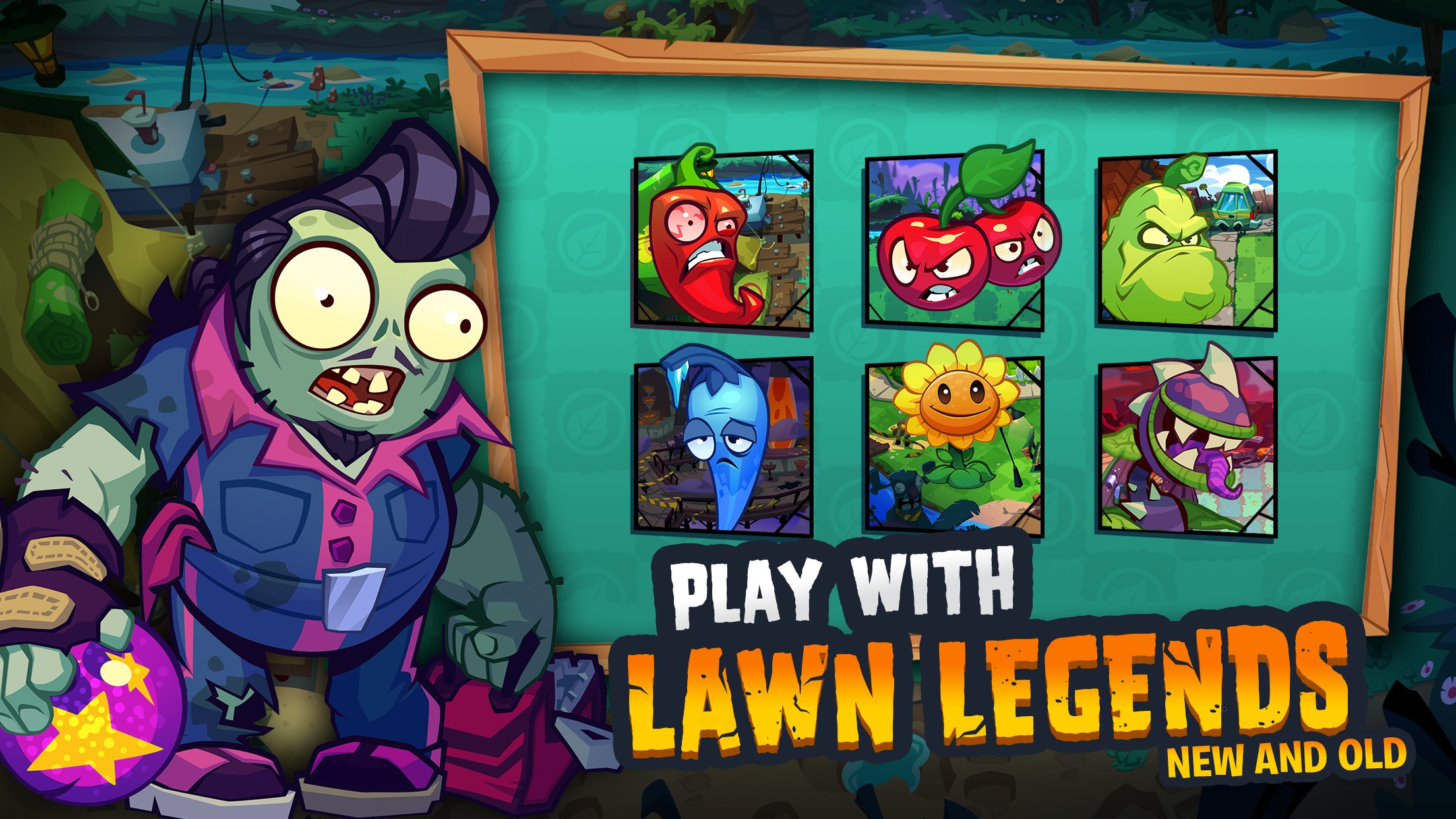 Every Plant in Plants vs Zombies 2 Remastered : r/PlantsVSZombies