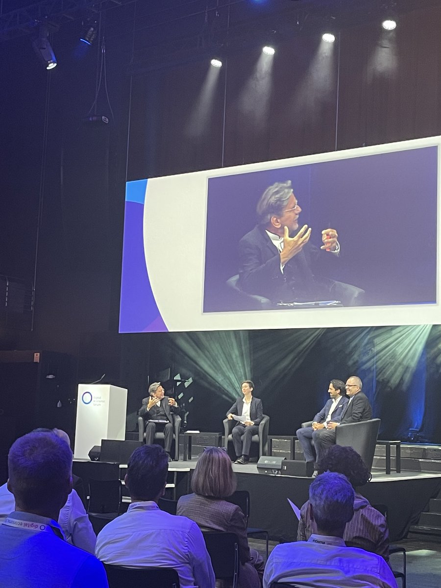 DigitalEconomicForum tweet media