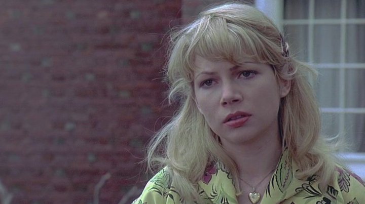 Happy birthday to Michelle Williams! 