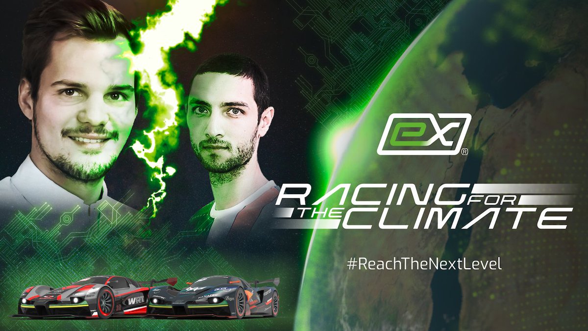 rccoworldex's tweet photo. ICYMI: Re-live the full 7th episode of the Racing For The Climate Show now on our YouTube channel:

>> https://t.co/6kEGYTlyrl

#RacingForTheClimate #RFTC #ReachTheNextLevel #WorldeX #BelgianeXPrix https://t.co/bOk2Zaco90