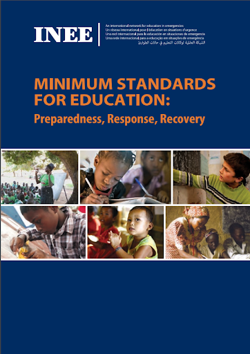 INEEtweets's tweet photo. It is time to update the INEE Minimum Standards. And we invite you to take part in the process! #msUpdate
Find out more at https://t.co/WpCFw4d3eR https://t.co/9sntyluq98