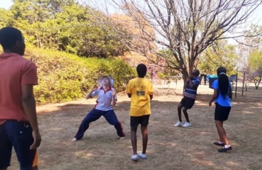 Here is the latest Term report from the team in Harare: 'Tackling a New Term in the Midst of the Pandemic' globalgiving.org/projects/help-… #zimbabwe #community #education