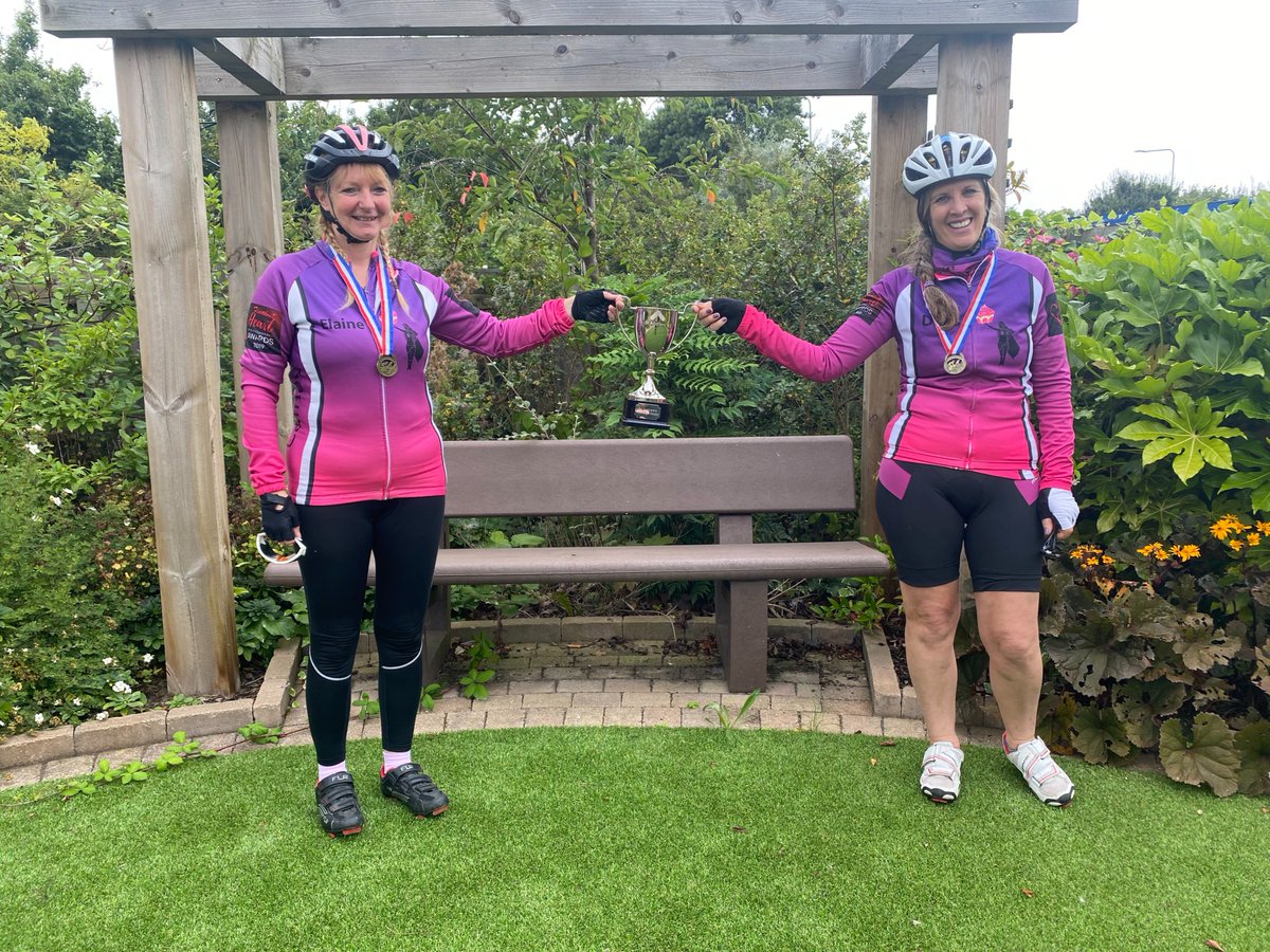 HelpStAndrews's tweet photo. Congratulations to the CCC crew who won last years St Andrew's Sport's Club trophy with a team average of 86.32 miles! π
If you and your team think you can take the title this year then go ahead and register for the challenge here: https://t.co/CQYcpEMh1L https://t.co/ienlrYGV4y