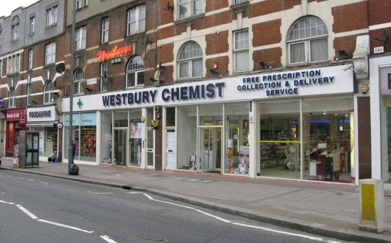 NHS Lambeth tweet media