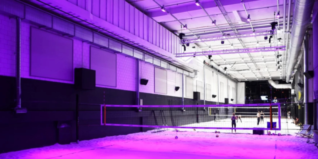 How do you create the perfect soundscape at a shopping centre that has both stores AND an indoor volleyball field? Take a closer look at the Biitsi sports leisure segment at the Tripla shopping center in Helsinki:https://t.co/iE1HATmhYG #Ecophon #acoustics https://t.co/fFRckyeF2H