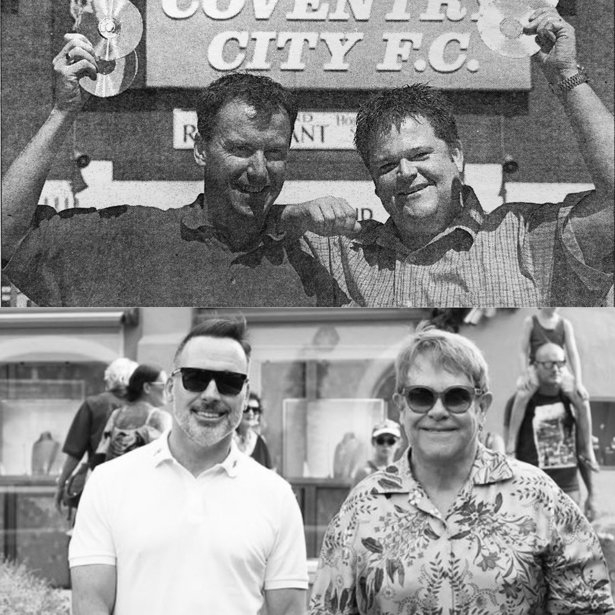 believersccfc's tweet photo. Like we said, we haven’t changed a bit! 😎
#PUSB #ThrowbackThursday https://t.co/qNi9OuKhJ1
