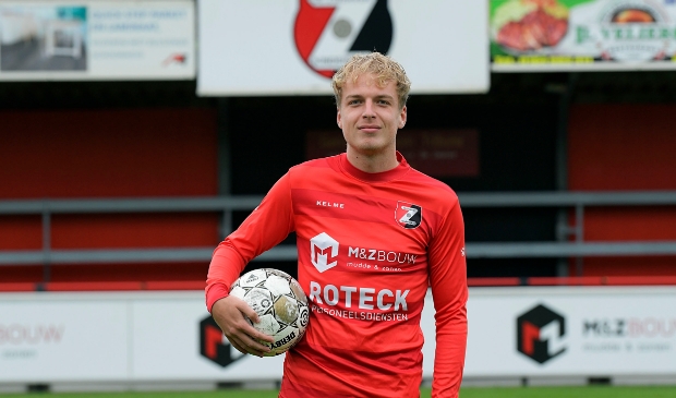 De Zwerver blij terug te zijn in 2F -  regio-voetbal.nl/nieuws/nieuws/…