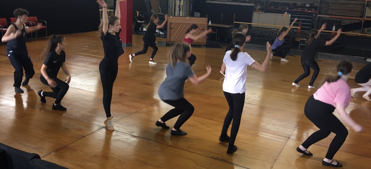 It’s all happening at our Warehouse Studios in Ipswich! We’re welcoming pupils to classes in ballet, contemporary &amp; commercial dance, tap, acro &amp; LAMDA drama with experienced tutors. Want your child to have a vibrant creative experience? coopjuniors.co.uk/academy and sign up now!