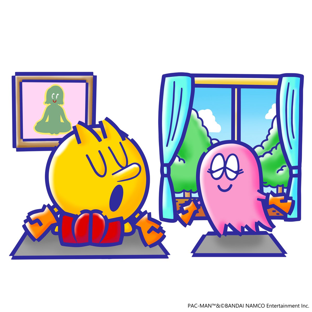 パックマン公式 Jp Bnei Pacman Jp Twitter パックマン公式 Jp Bnei Pacman Jp Twitter