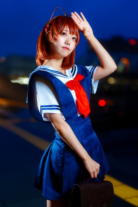 Twitterのコスプレ画像15