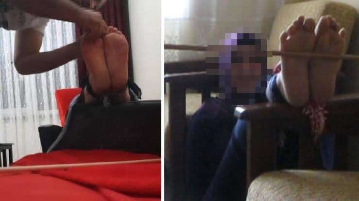 Kargocu Erkan T.'nin BDSM yapmak için para teklif ettiği kadınlardan biri şikâyetçi oldu, mesajlar ortaya çıktı: 

"Her mola istediğinde 5 falaka. Ağlamak serbest bağırırsan +10 falaka"