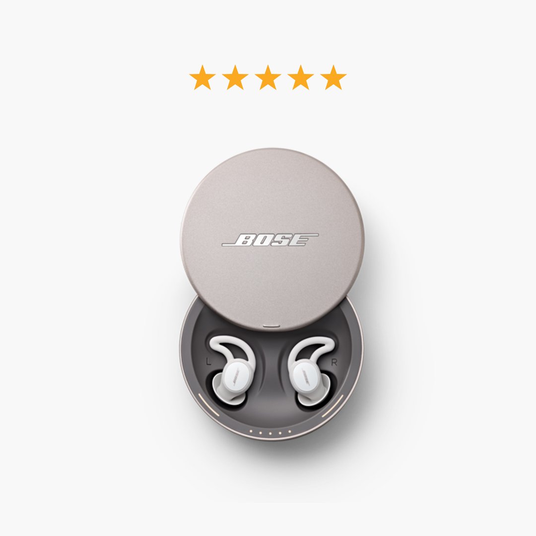 #Sleepbuds: der unverzichtbare Reisebegleiter für dein nächstes Abenteuer. bose.life/3yug1Ta