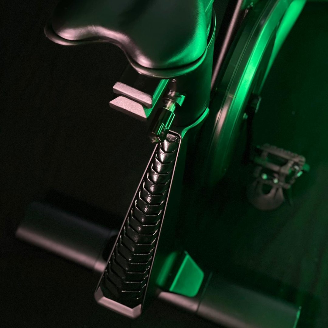 Energymio's tweet photo. How good does the RE:GEN look?
The Lamborghini inspired dissipation fin on top of the Enerbox, encases the electronics module composing all the energy generating components.
Want to learn more? https://t.co/SKrKs0YrFL⚡️
#enerbox #dissipationfin #energyexpenditure https://t.co/NDwwoLiiPX