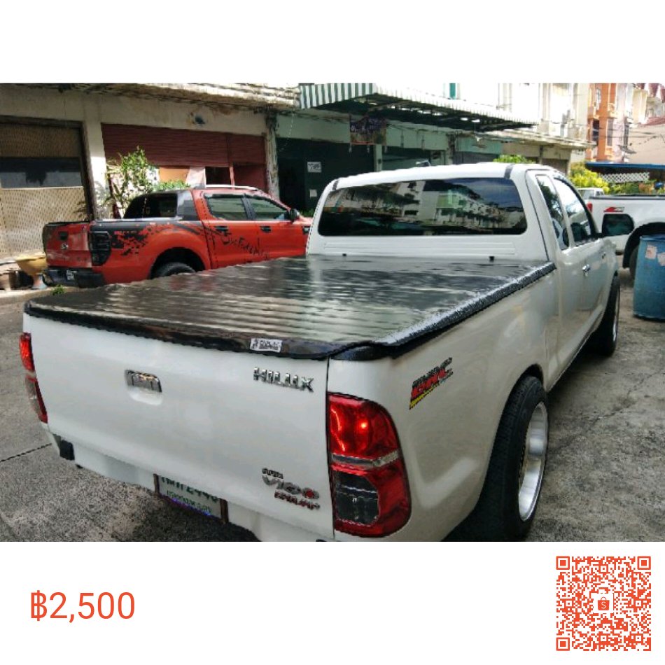 ลองเข้ามาดูสินค้า ผ้าใบปิดกระบะCapcarมีนบุรี ขายในราคา ฿2,500 ซื้อได้ในแอป Shopee ตอนนี้เลย! shopee.co.th/product/176712…  #ShopeeTH