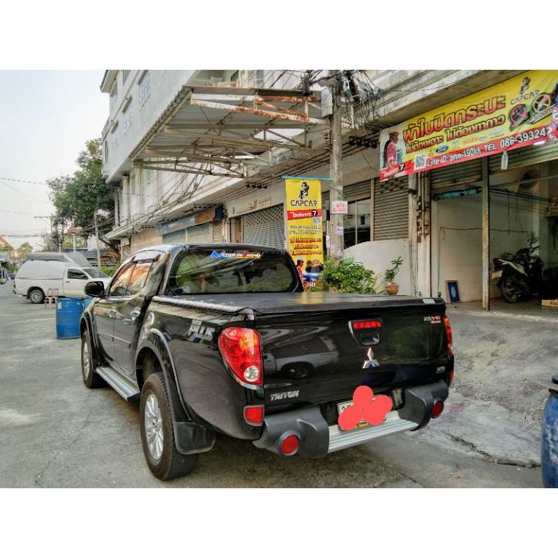 ฉันกำลังขาย ผ้าใบปิดกระบะCapcar7 ที่ Shopee ในราคาสุดพิเศษเพียง ฿2,500 ซื้อเลยที่ shopee.co.th/aisamaann/1210… #ShopeeTH