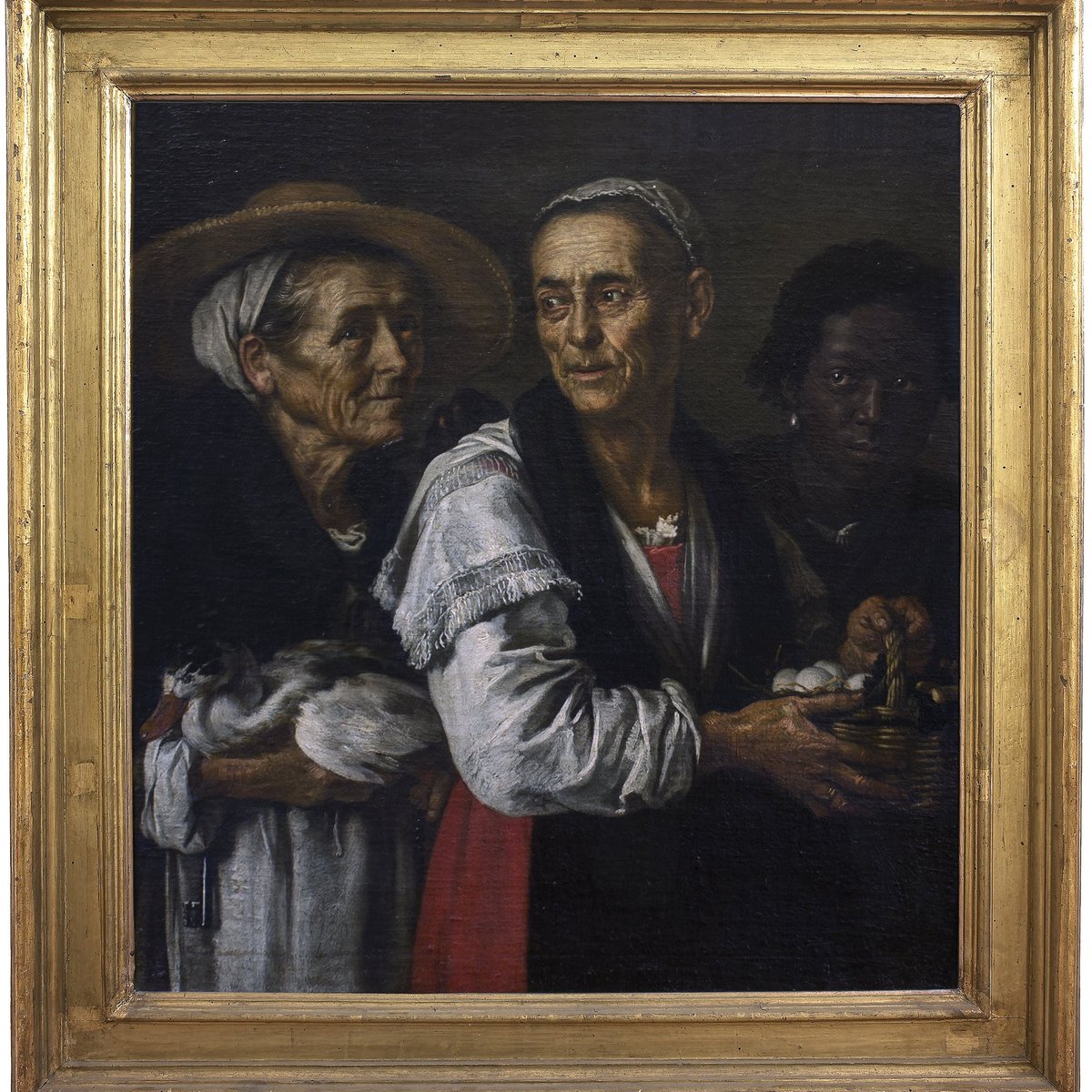 AnnemiekevdVegt's tweet photo. "The three figures in this painting are people who really existed, as proved by the records in the Medici archives" @UffiziGalleries 
Justus Suttermans (Antwerp, 1597 - Florence 1681)
https://t.co/MnoJEeaLg2 https://t.co/ixZVH3EA4k