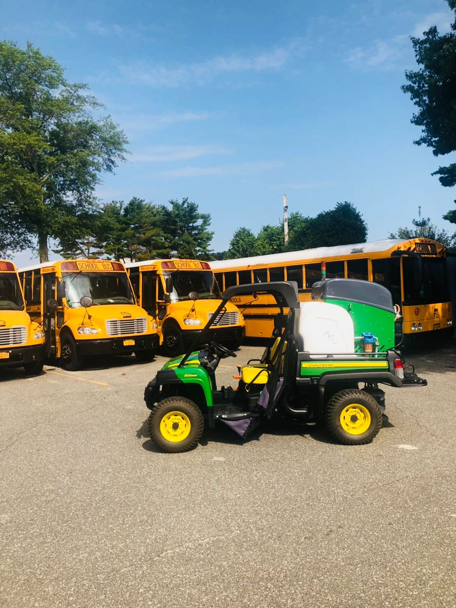 Schools are starting back for the new term across the world.

For those looking for herbicide-free weed control on site, Foamstream is a fantastic choice. Find out why:
hubs.ly/H0WSmVt0

#HerbicideFree #WeedControl