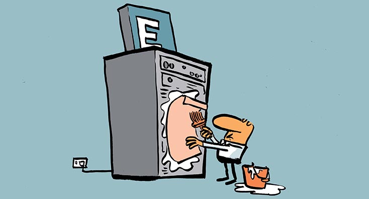 Practical365's tweet image. ❗❗Have you fully patched your #Exchange servers? A new vulnerability, #ProxyToken, allows someone w/ access to Exchange &apos;13, &apos;16 or &apos;19 servers to perform configuration actions against mailboxes - like setting forwarding rules.

➡️ Read more: hubs.la/H0Wt3C10