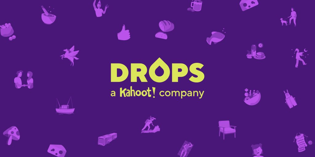 Introducing Drops