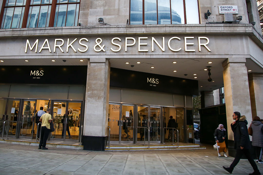 Marks &amp; Spencer appoints agency for consumer and corporate brief after spring review #pr #comms <a href="/ReenieJones/">Perena Barrett</a> @redprnew <a href="/woody23c/">Duncan  Wood</a> <a href="/IngenuityLondon/">Ingenuity</a> bit.ly/2YwKnYK