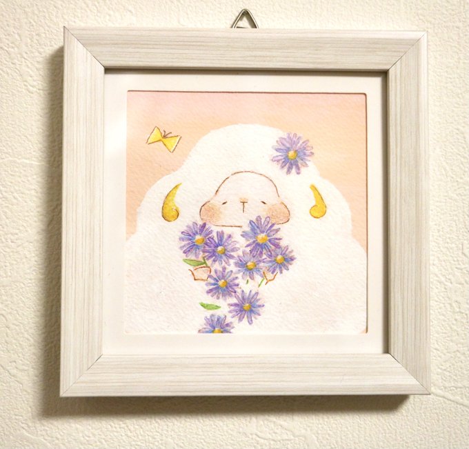シオンの花のtwitterイラスト検索結果 シオンの花のtwitterイラスト検索結果