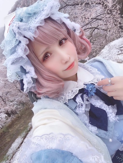 コスプレイヤーろァのTwitter画像4