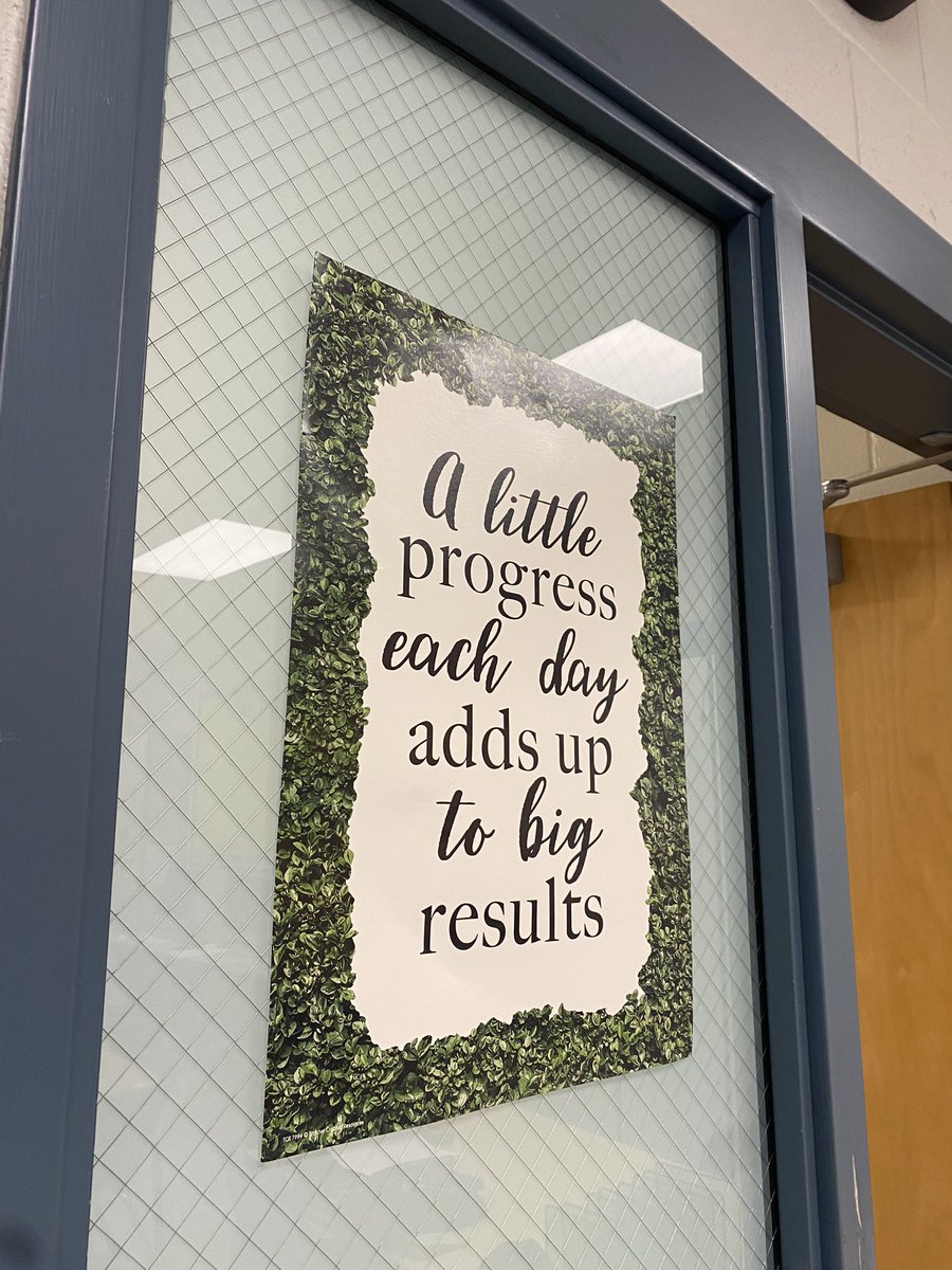 MsGraham19's tweet image. So excited to meet my 5th grade students today!