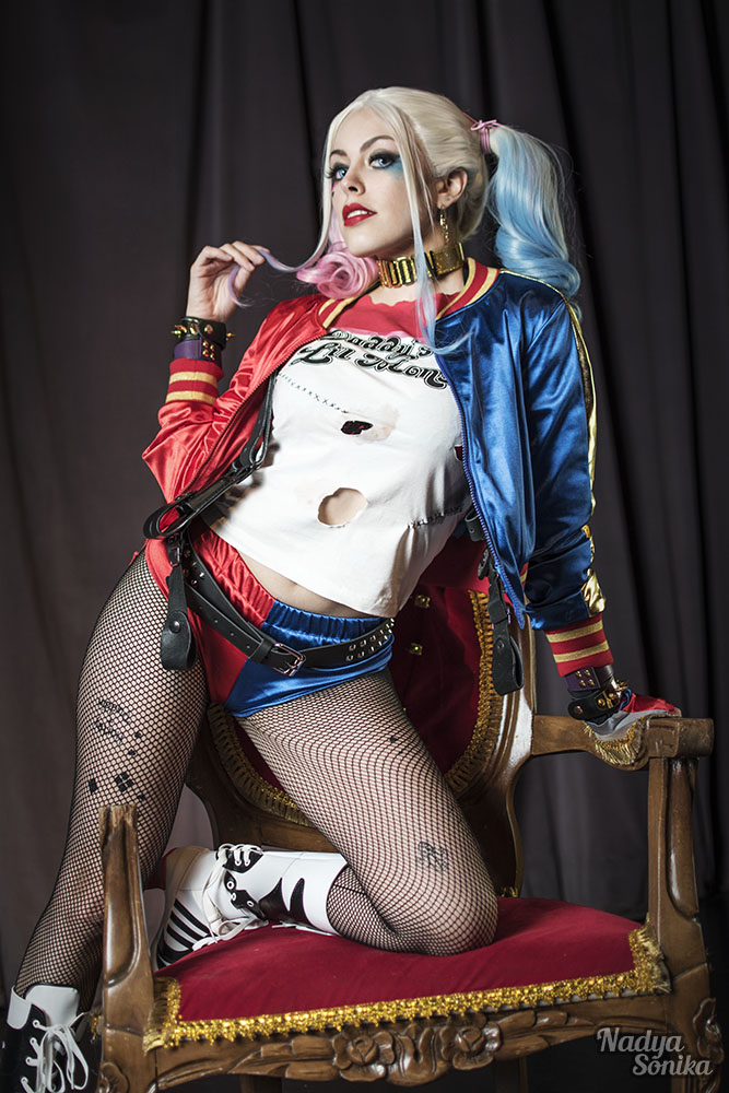 Cosplay Review: Harley Quinn (Suicide Squad 2) from Cosplaysky