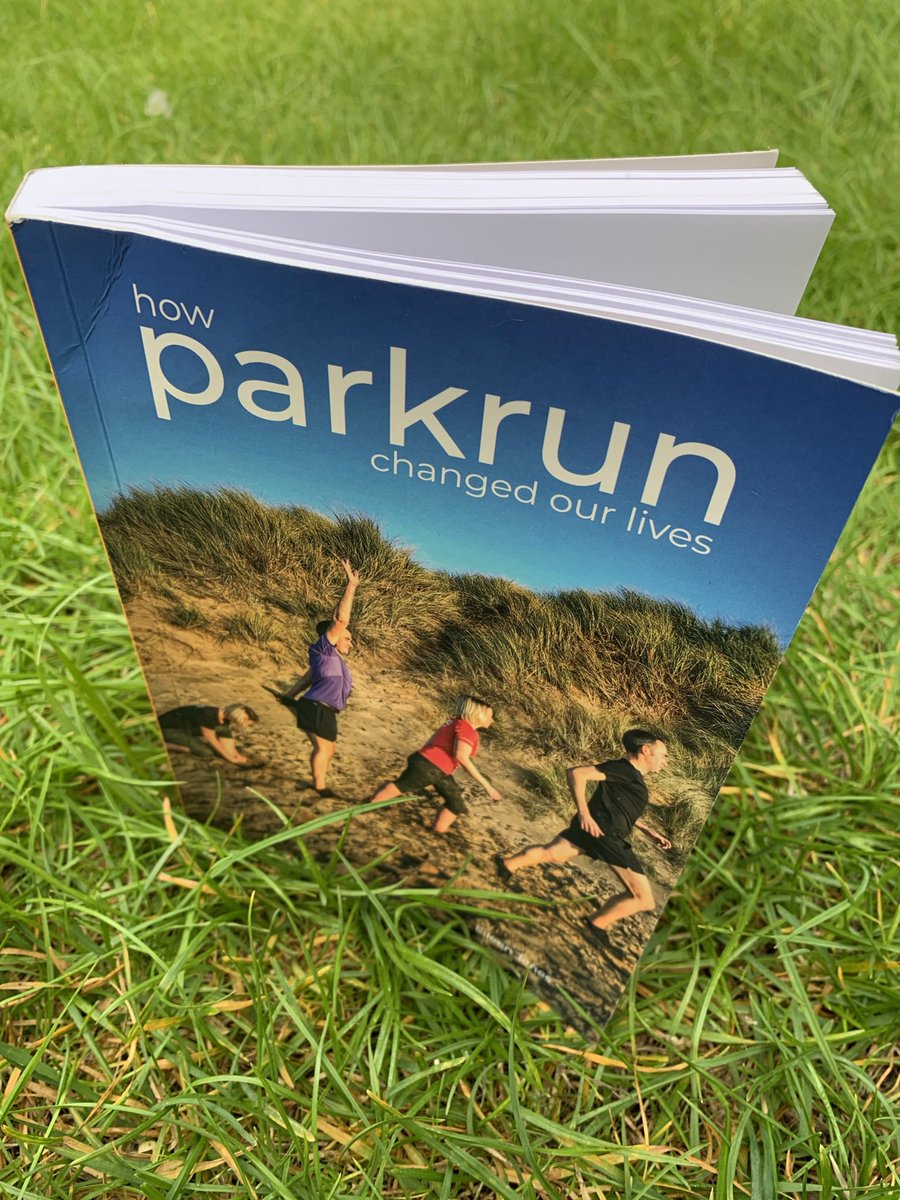 The Common Ground Running Book Club tweet media