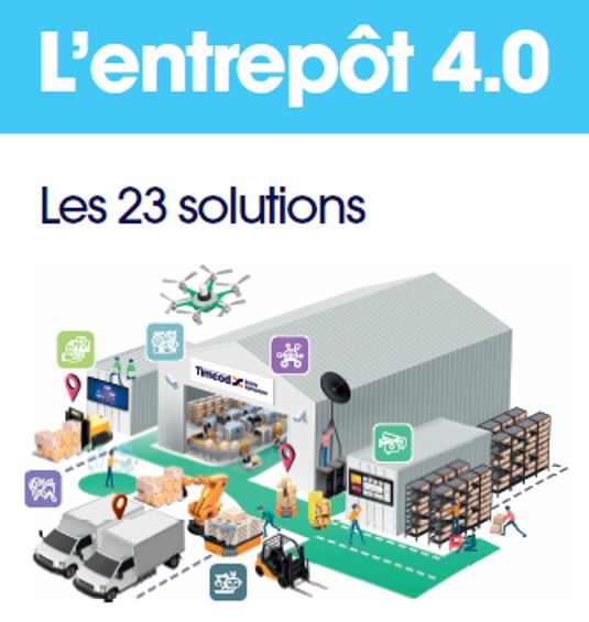 Merci <a href="/SupplyChain_Mag/">SupplyChainMagazine</a>  pour l'info. RDV dès lundi, stand B83 de la @SITLevents ! supplychainmagazine.fr/nl/2021/3397/t…