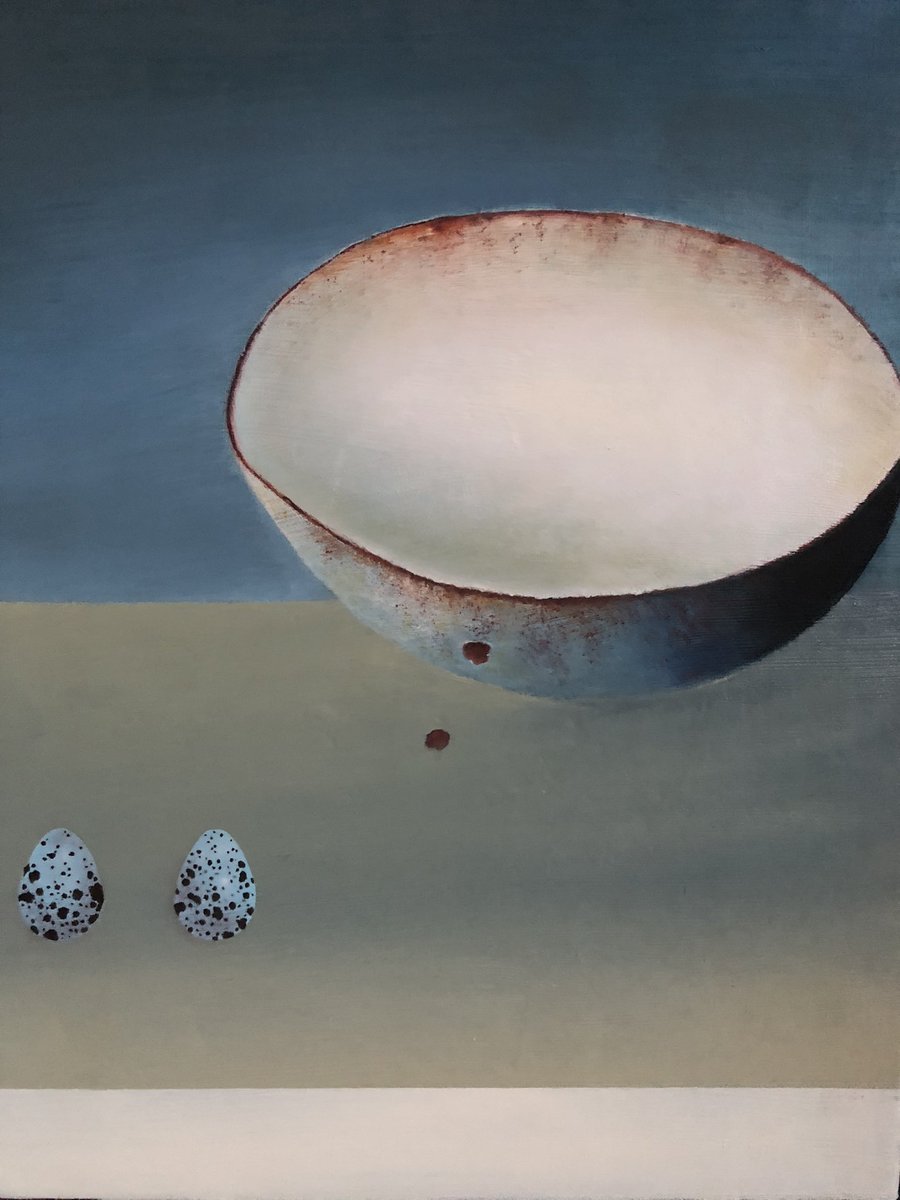 My studio (Venue 44) will be open for @SAW_Somerset between 18 Sept to 3 Oct (11am-6pm, closed Mondays &amp; Tuesdays). Visit somersetartworks.org.uk for more information. #ArtExhibition #Painting