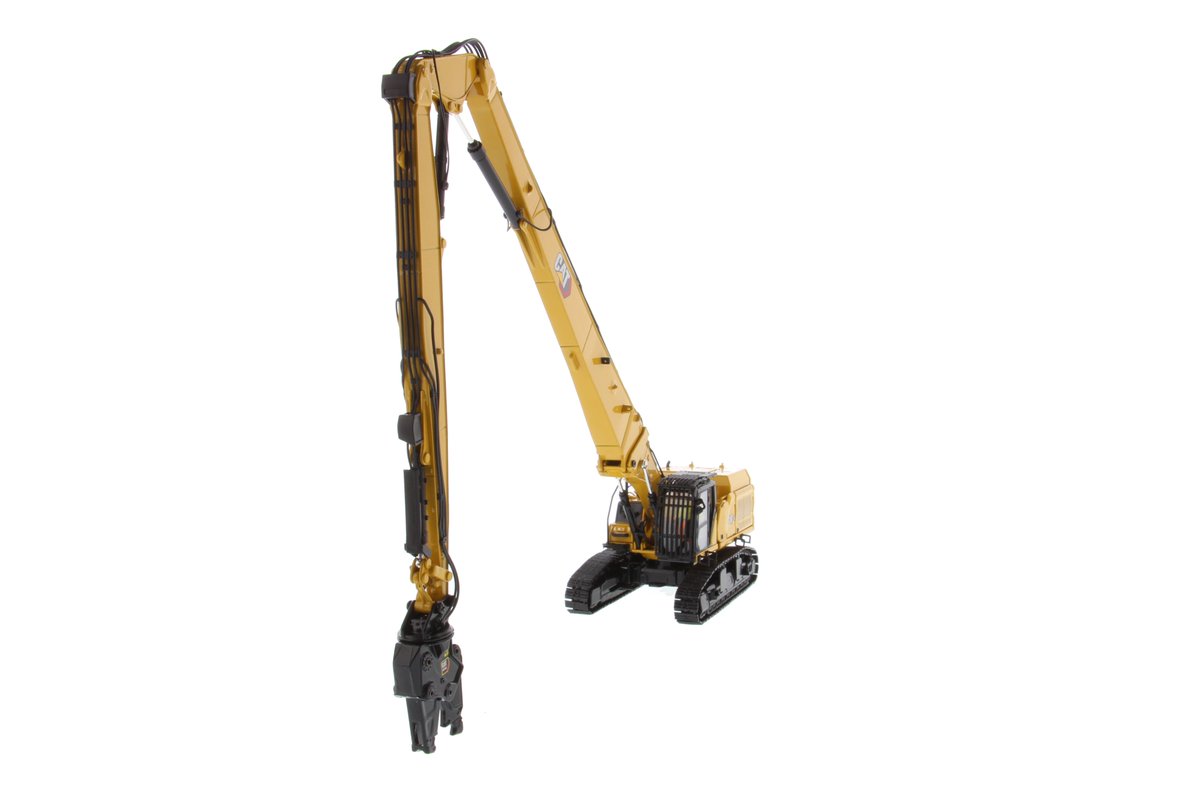 AccurateDiecast's tweet photo. IN STOCK NOW
1:50 scale CAT 352 Ultra High Demolition Hydraulic Excavator
DM85663
https://t.co/WDckdUHqu4
£275.00 (Free UK Postage) https://t.co/1AKfbXHNvu