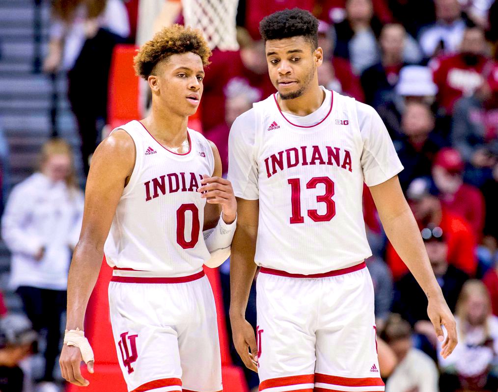 Congrats to @juwanmorgan on signing with the <a href="/celtics/">Boston Celtics</a> &amp; reuniting with former <a href="/IndianaMBB/">Indiana Basketball</a> teammate <a href="/yeahyeah22/">Romeo Langford</a>! #Family #ProIU